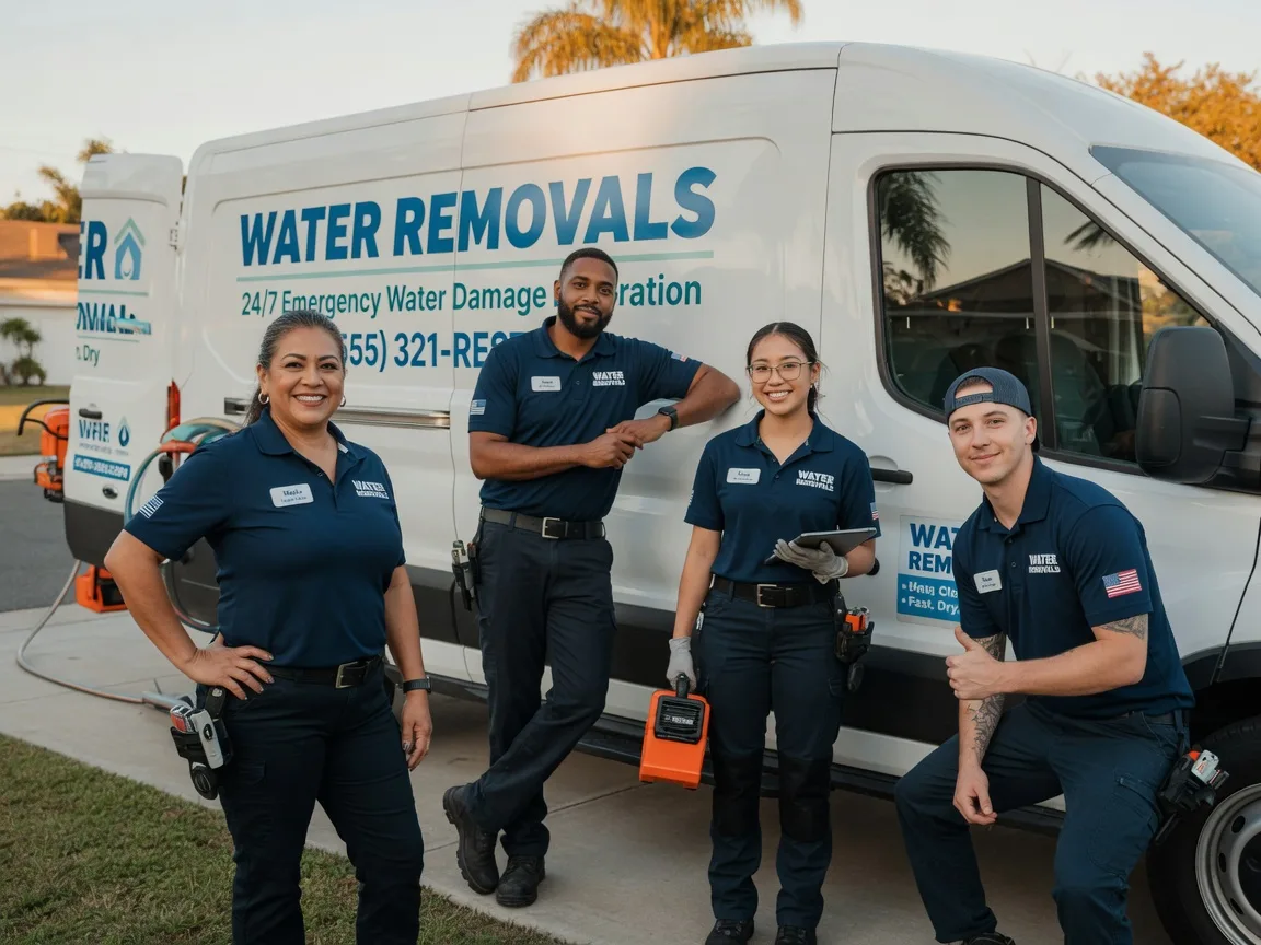 Water Removal company in Britton, MI